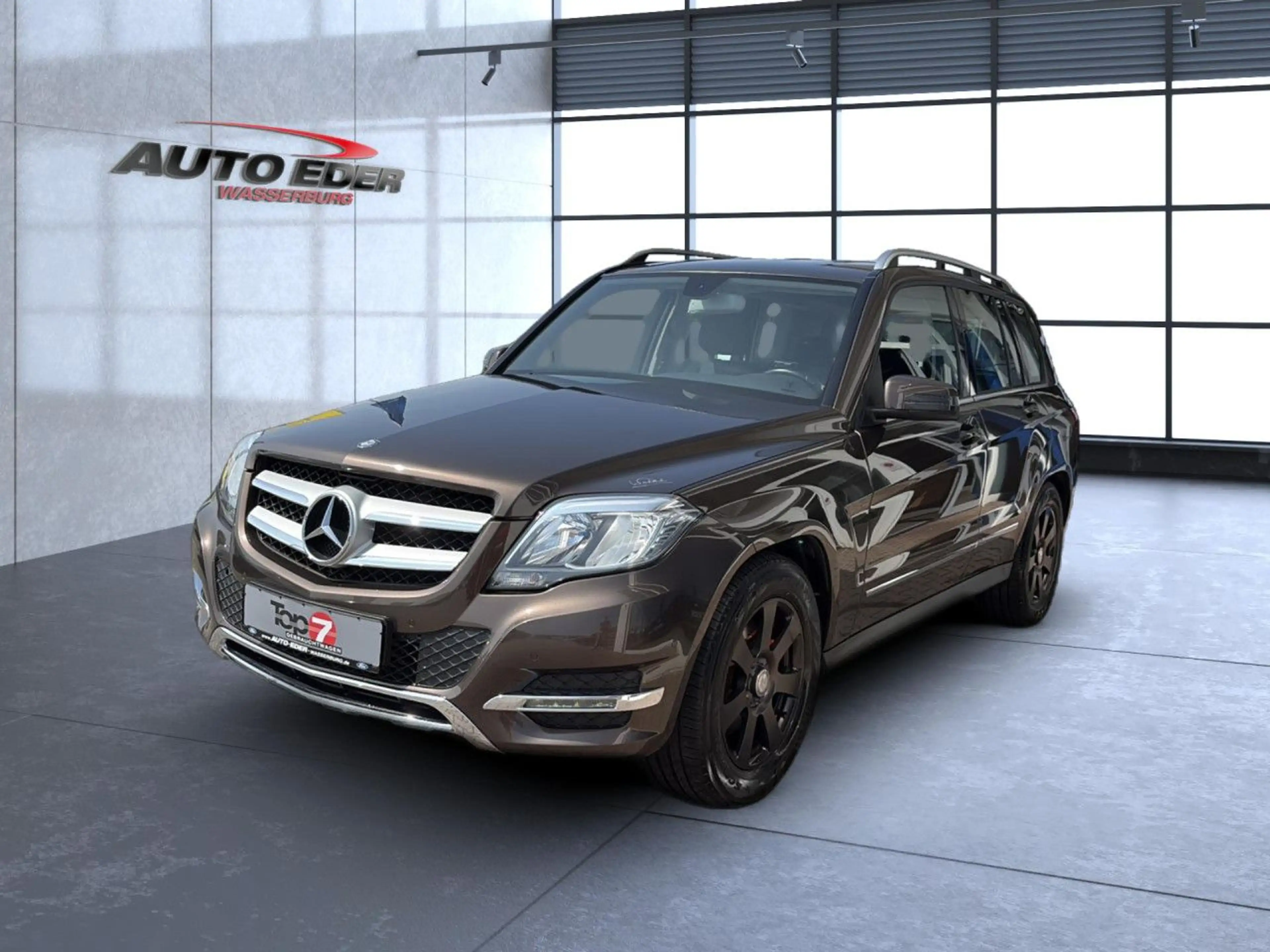Mercedes-Benz GLK 220 CDI BlueEfficiency 4Matic Bluetooth Navi — photo 2