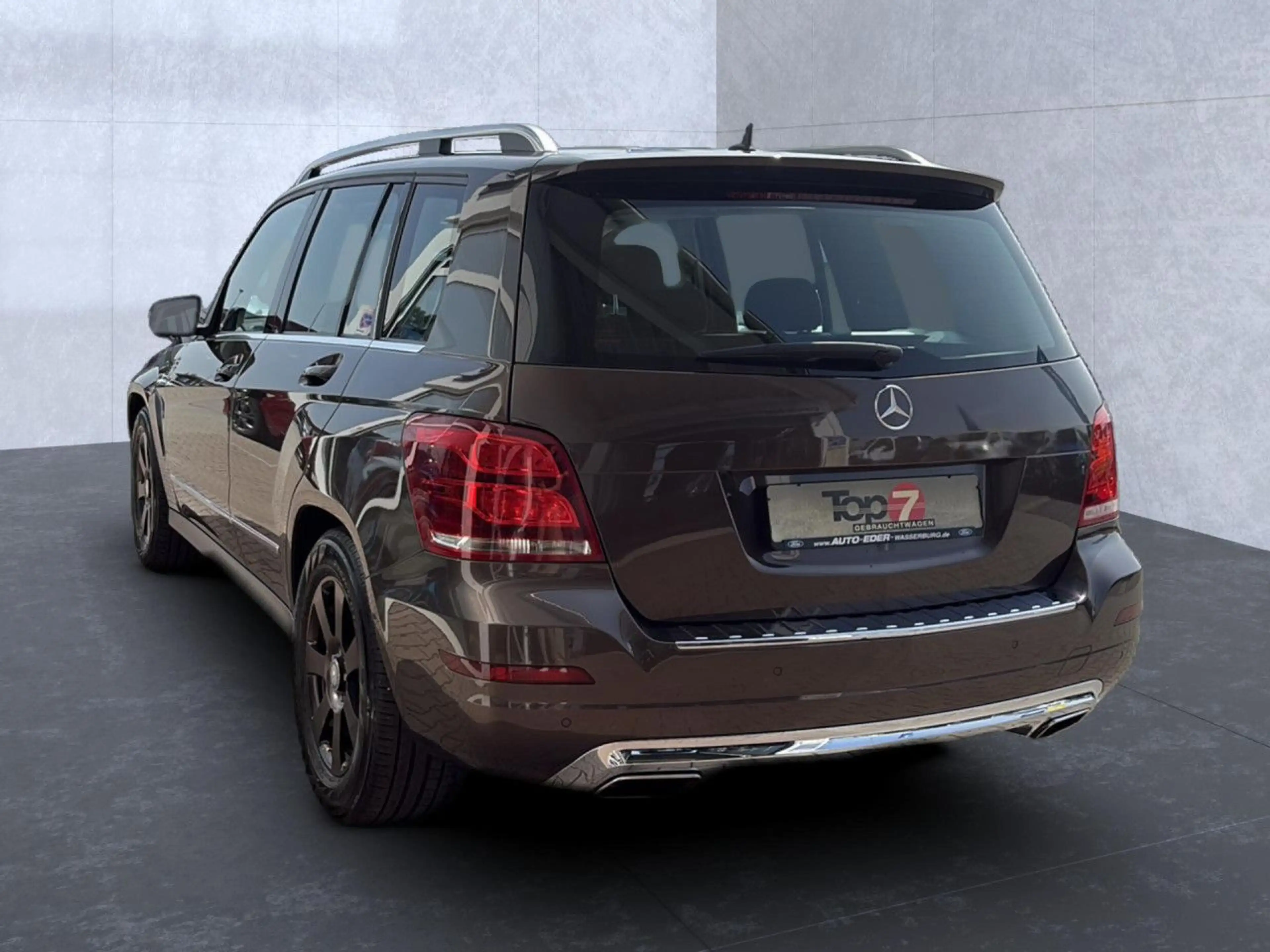 Mercedes-Benz GLK 220 CDI BlueEfficiency 4Matic Bluetooth Navi — photo 3