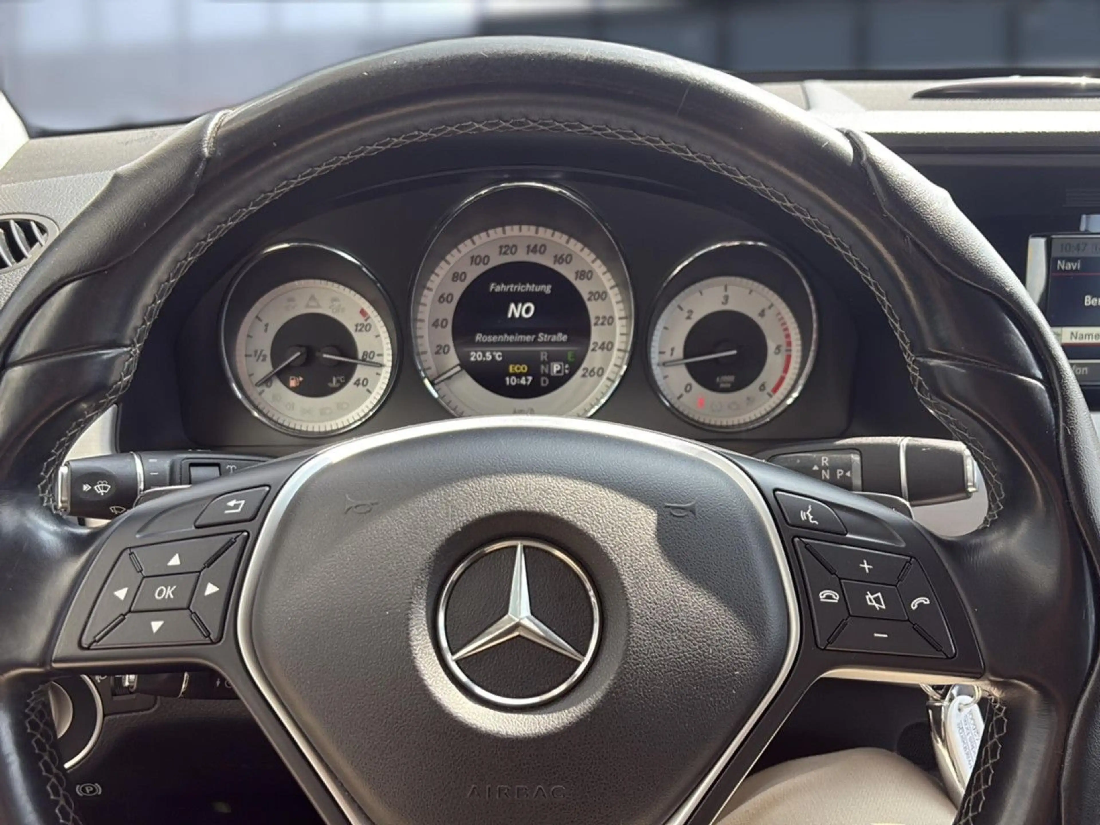 Mercedes-Benz GLK 220 CDI BlueEfficiency 4Matic Bluetooth Navi — photo 13