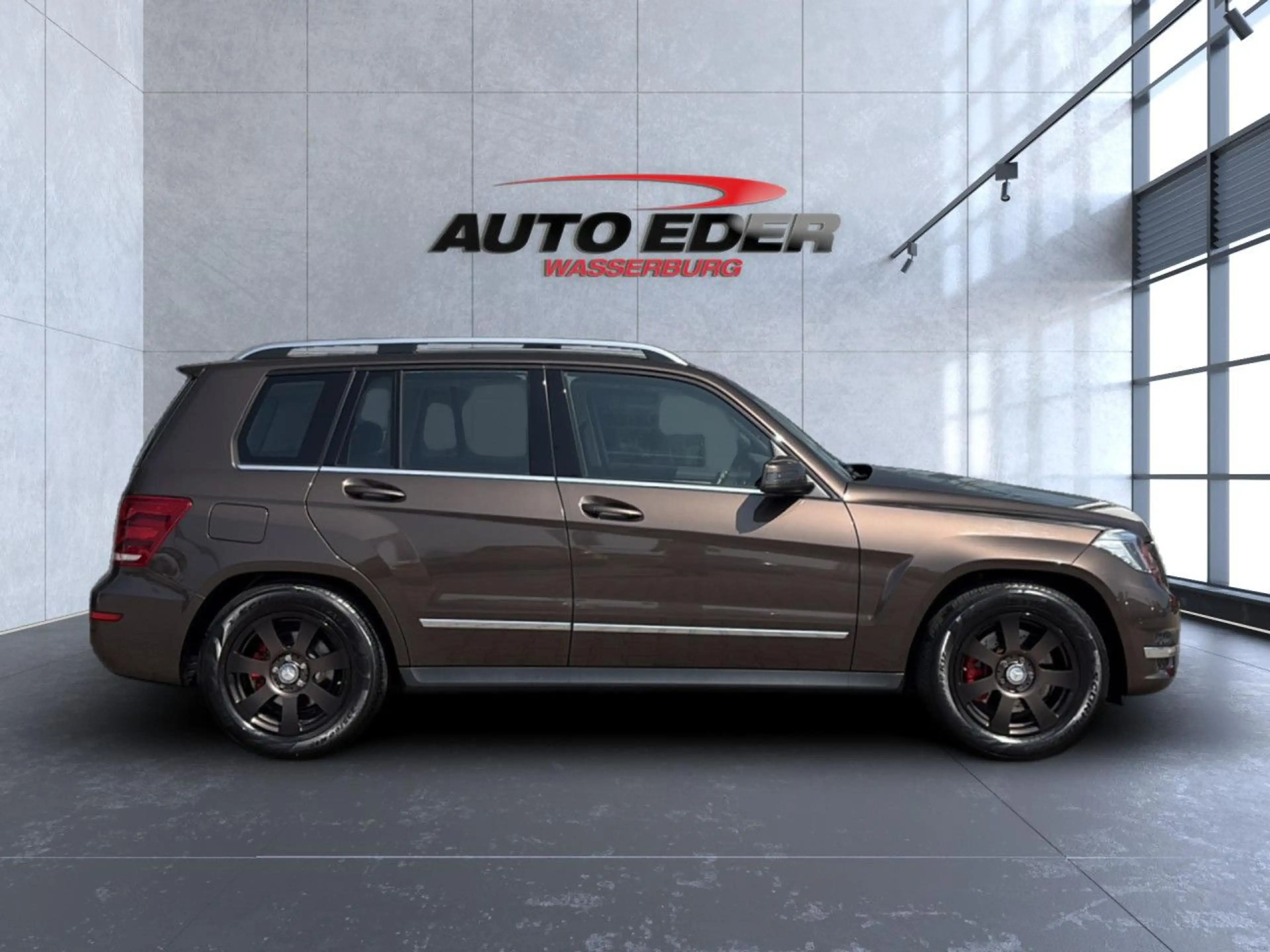Mercedes-Benz GLK 220 CDI BlueEfficiency 4Matic Bluetooth Navi — photo 8