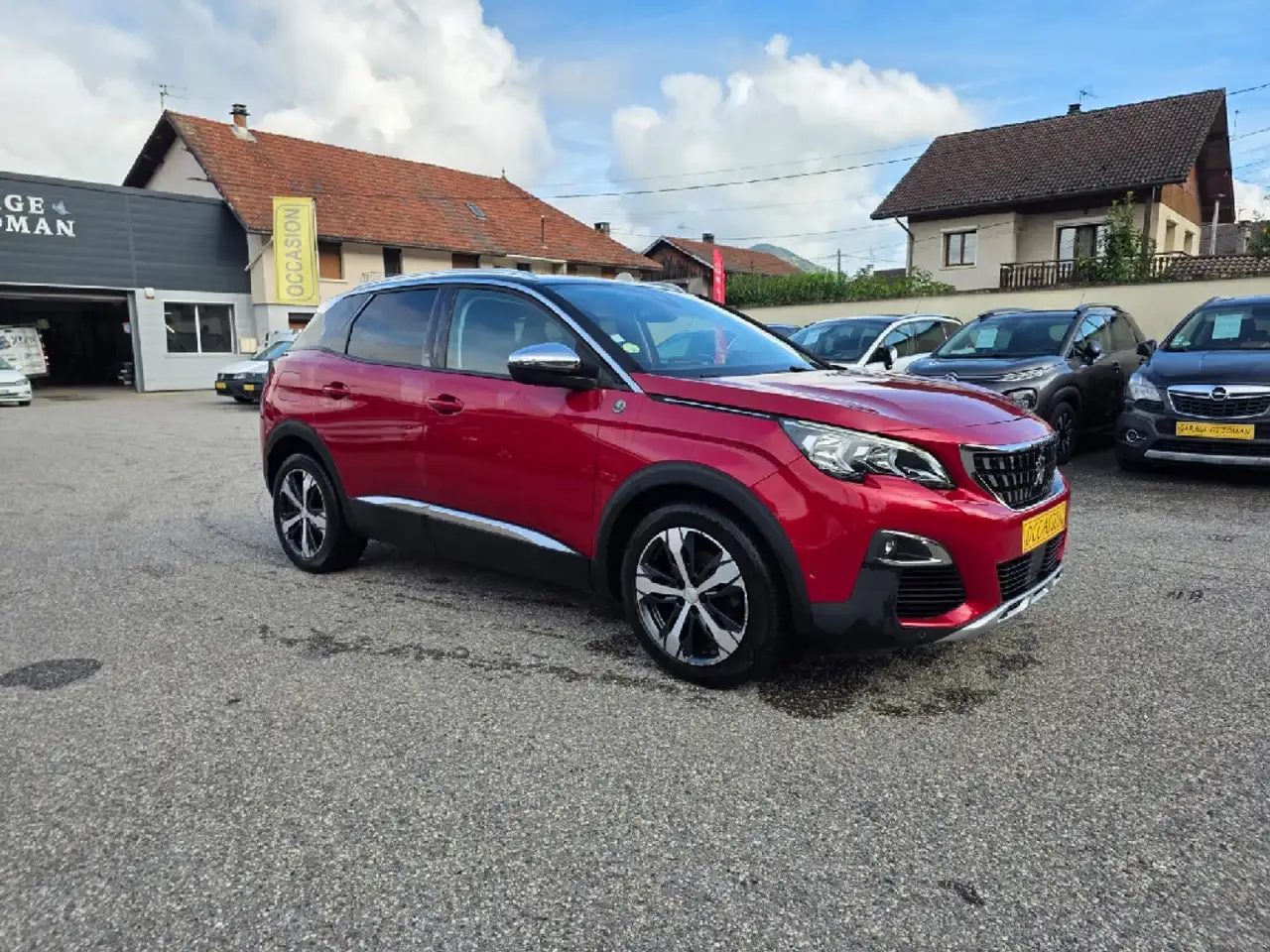 Peugeot 3008
