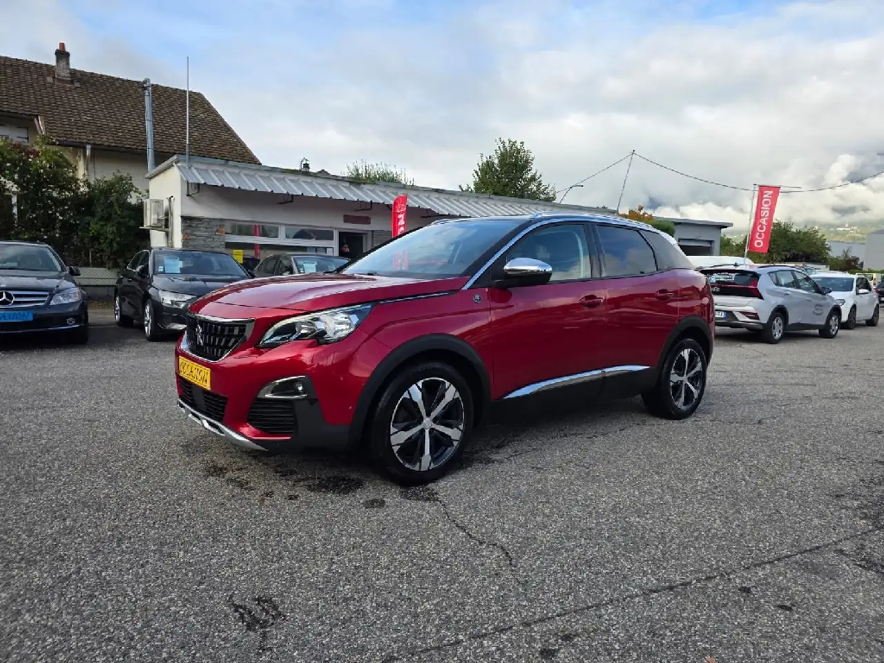 Peugeot 3008