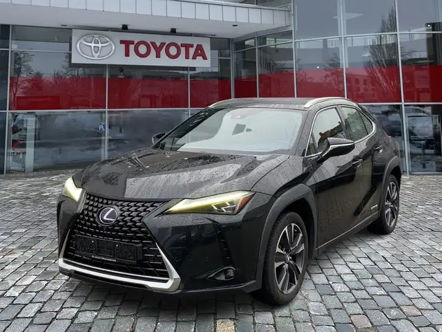 Lexus UX 250h UX 250 h Luxury Line Top gepflegter Gebrauchter