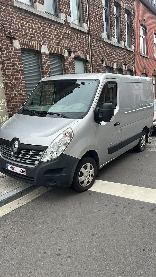 Renault Master 2.3 dCi 35 L3H1 Cargo 440 - 1