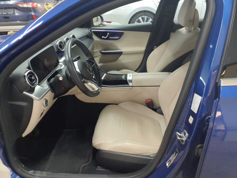 Mercedes-Benz C 300 C 300 d T 9G-Ava AHK DIS Beam StHz BusiP — photo 3