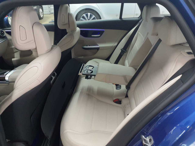 Mercedes-Benz C 300 C 300 d T 9G-Ava AHK DIS Beam StHz BusiP — photo 8