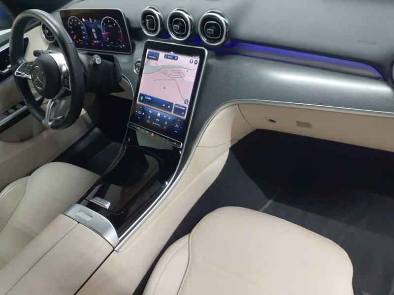 Mercedes-Benz C 300 C 300 d T 9G-Ava AHK DIS Beam StHz BusiP — photo 14