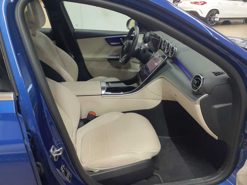 Mercedes-Benz C 300 C 300 d T 9G-Ava AHK DIS Beam StHz BusiP — photo 13