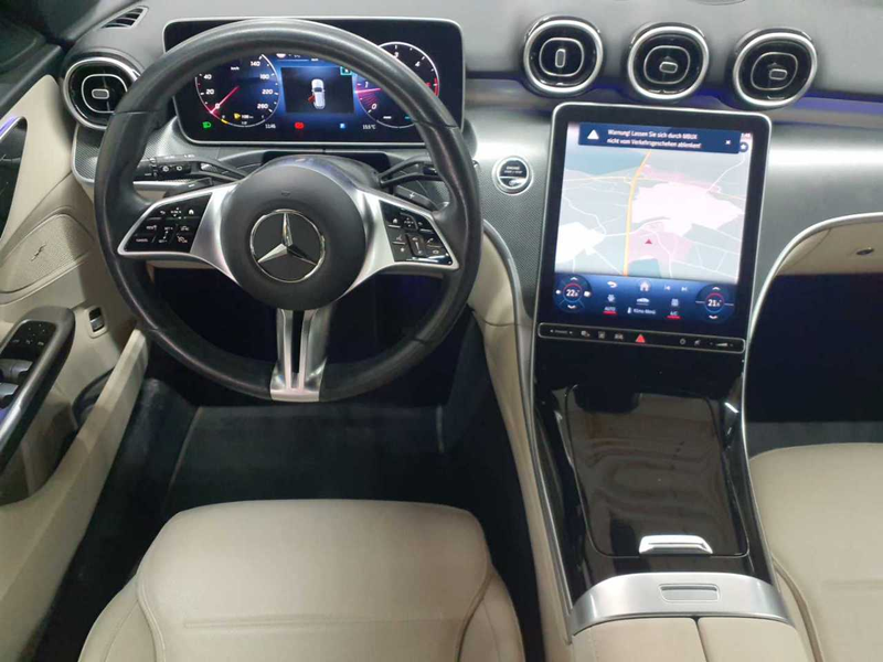 Mercedes-Benz C 300 C 300 d T 9G-Ava AHK DIS Beam StHz BusiP — photo 5