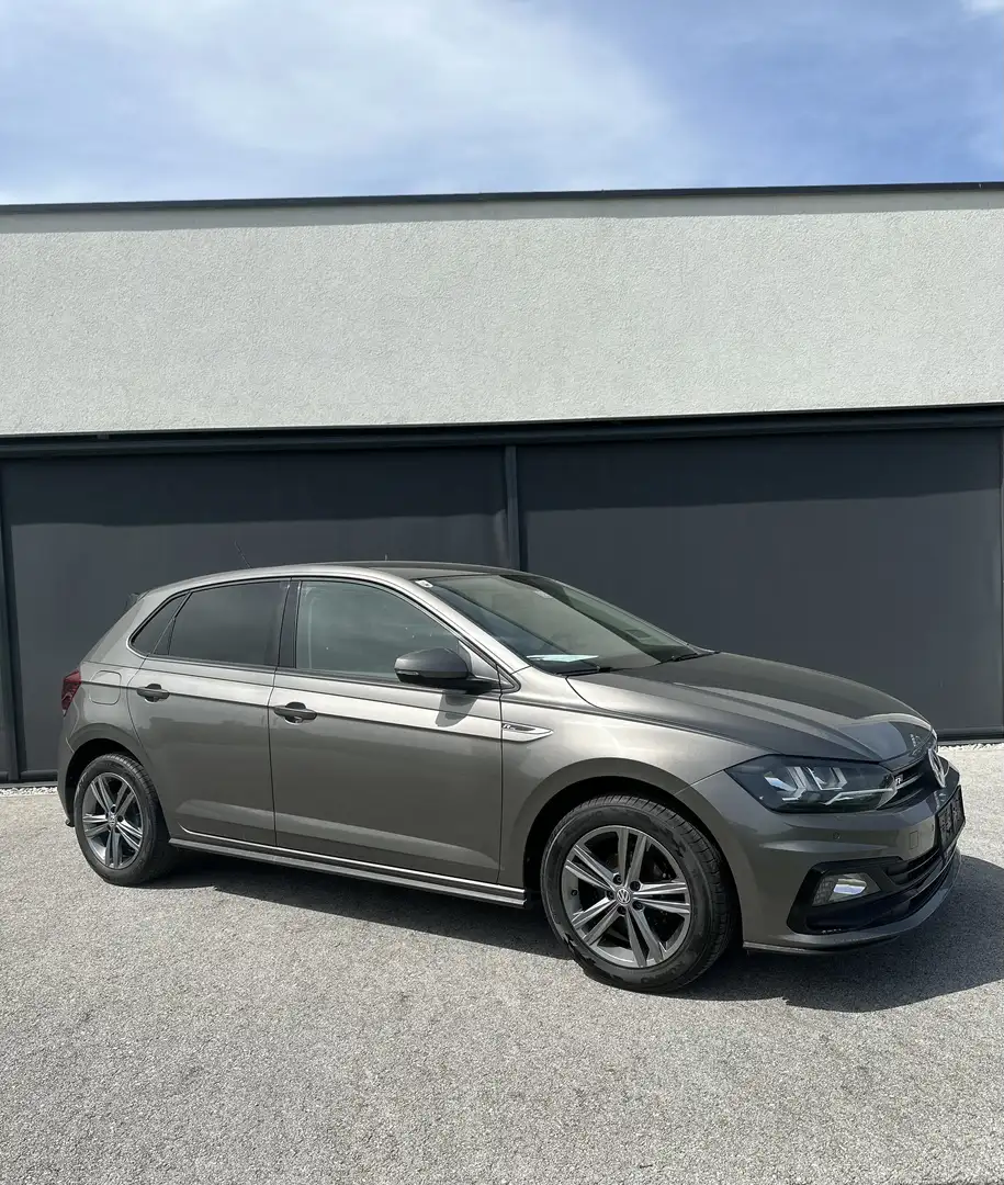 Volkswagen Polo 1.0 TSI beats R-Line - 2