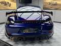 Porsche Cayman 718 Cayman GT4 RS Keramik Magnesium Full PPF Bleu - thumbnail 6