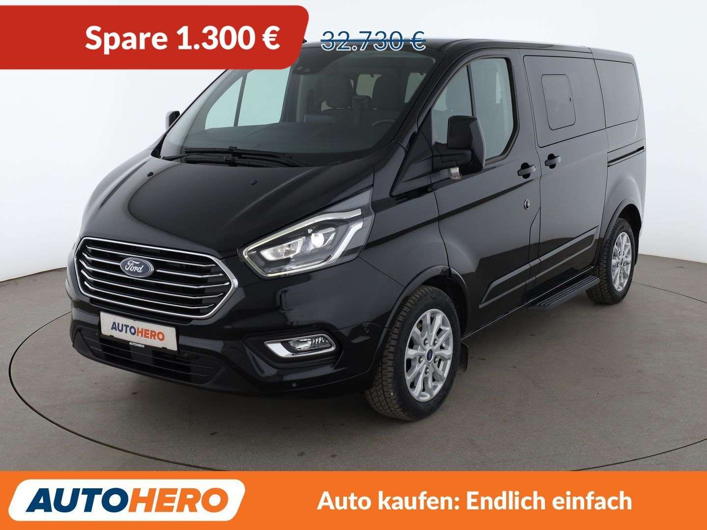 Ford Tourneo Custom