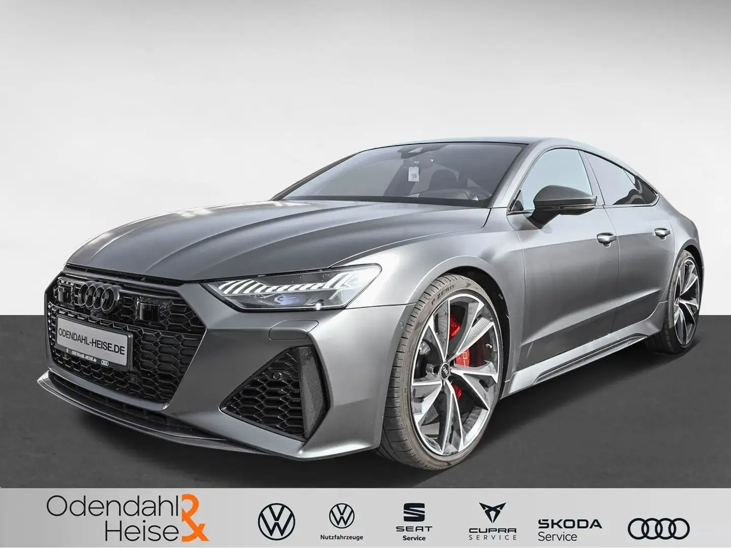 Audi RS7 Sportback tiptronic  Navi Leder Gris - 1