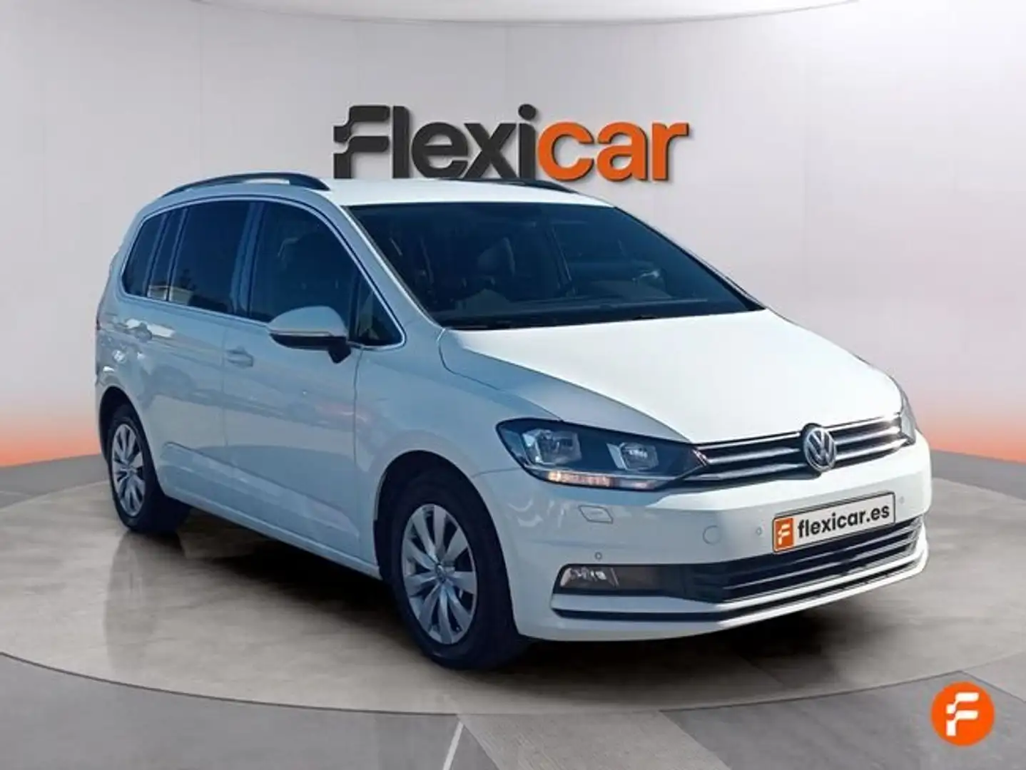 Volkswagen Touran 2.0TDI CR BMT Advance DSG7 85kW Blanco - 2