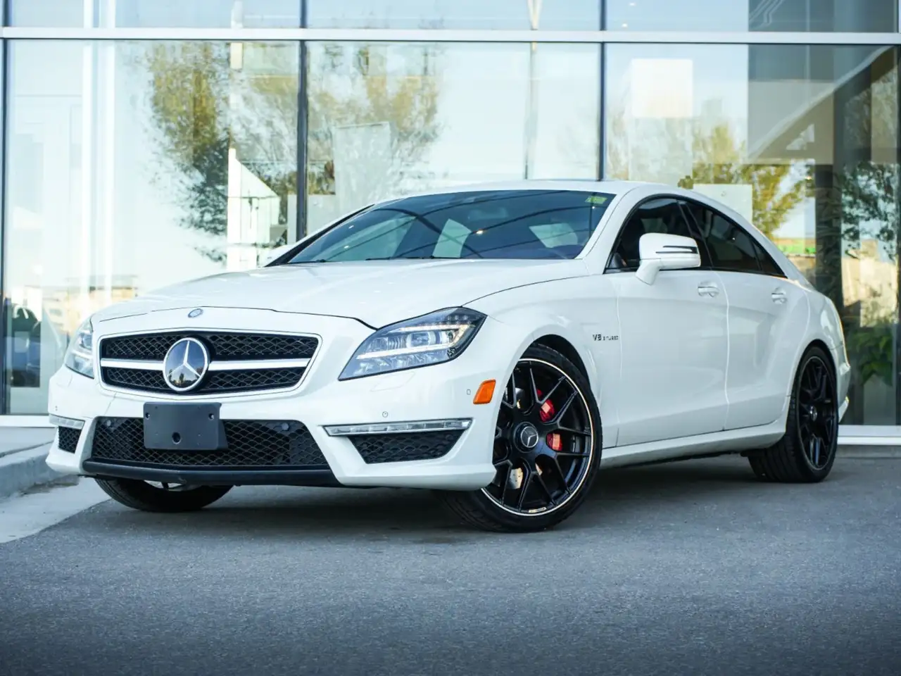 2012 Mercedes-Benz CLS fotografie 2012 Mercedes-Benz CLS
