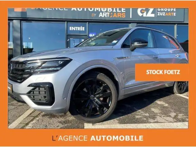 Volkswagen Touareg 3.0 TDI R-Line Black Edition