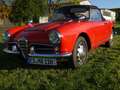 Alfa Romeo Giulia Giulia Spider*40 Jahre in einer Hand*Orig.Zustand* Rojo - thumbnail 25