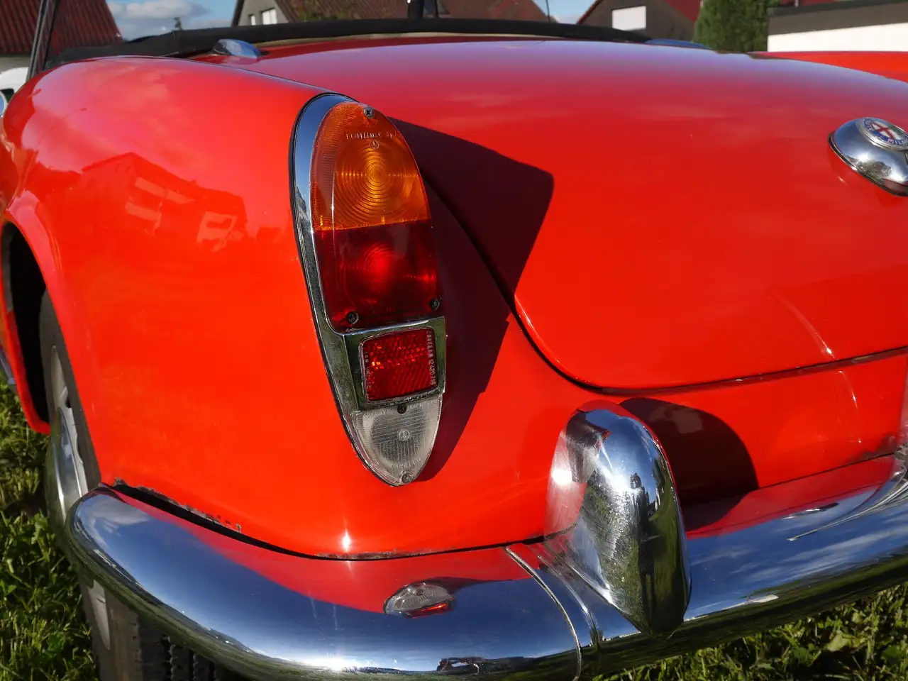 Alfa Romeo Giulia Spider*40 Jahre in einer Hand*Orig.Zustand*, foto 4