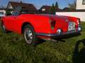 Alfa Romeo Giulia Giulia Spider*40 Jahre in einer Hand*Orig.Zustand* Rojo - thumbnail 2