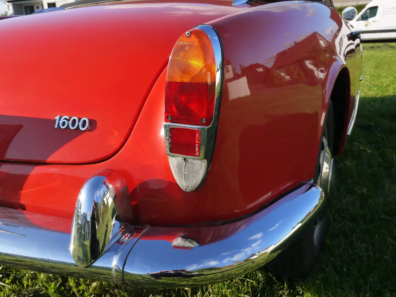 Alfa Romeo Giulia Spider*40 Jahre in einer Hand*Orig.Zustand*, foto 5