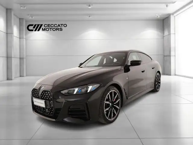 BMW 420 420d mhev 48V xdrive MSport Pro auto