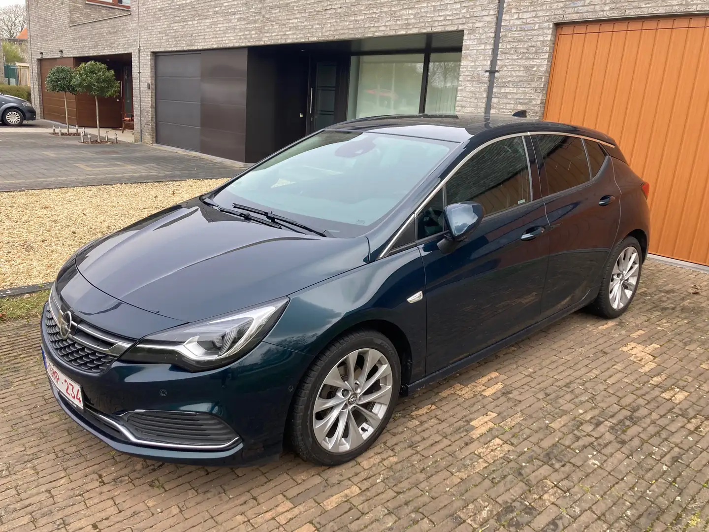 Opel Astra Astra 1.4 Turbo Ultimate opc body acc open dak Vert - 1