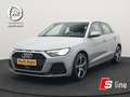 Audi A1 Sportback 30 TFSI S Line 111pk Dealer O.H. | LED | Grijs - thumbnail 1