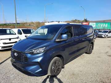 Transit Custom 320 L2H1 2.0 TDCI 170 BVA8 Limited