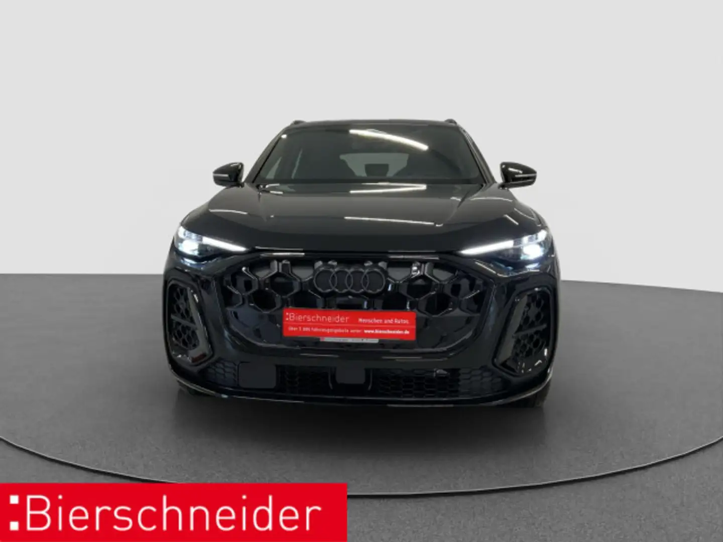 Audi Q5 eHybrid qu 2x S-Line *Black Style* AHK MMI-PR Noir - 2