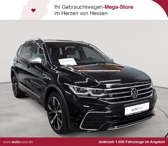 2022 Volkswagen Tiguan in Black for sale