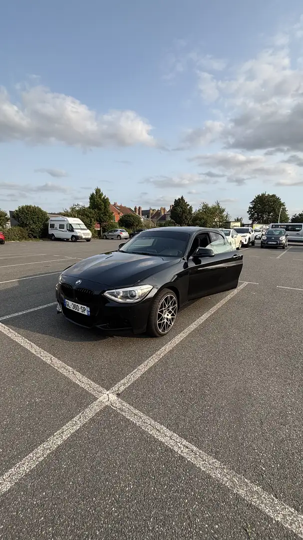 BMW 114 114i 102 ch 132g UrbanLife - 2