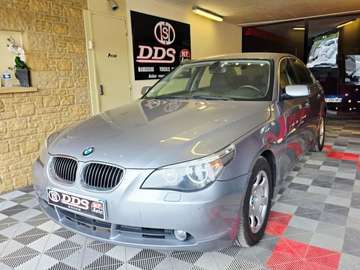 SERIE E60 525 D BVM CLIM REGUL CT OK