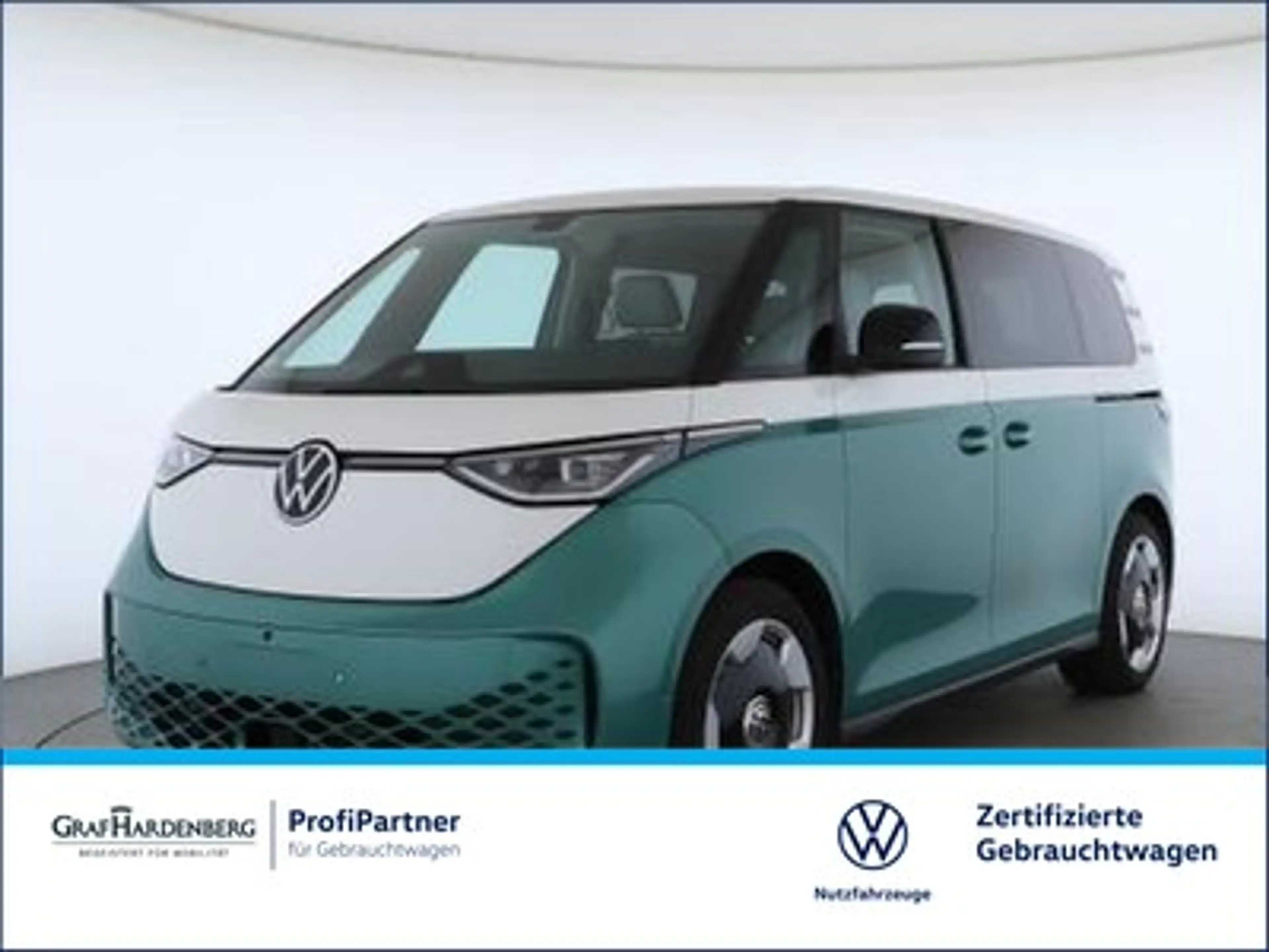 Volkswagen ID. Buzz ID.BUZZ Pro AHK Assistenzpaket plus