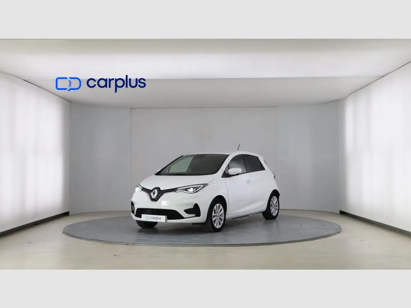Renault ZOE Intens 80 kW R110 Batería 50kWh Blanc - 1