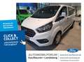 Ford Transit Custom Kombi 2.0 TDCi 340 L2 NAV SHZ PDC Bílá - thumbnail 1