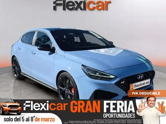 Hyundai i30 FB 2.0 TGDI N Performance Sky DT 280