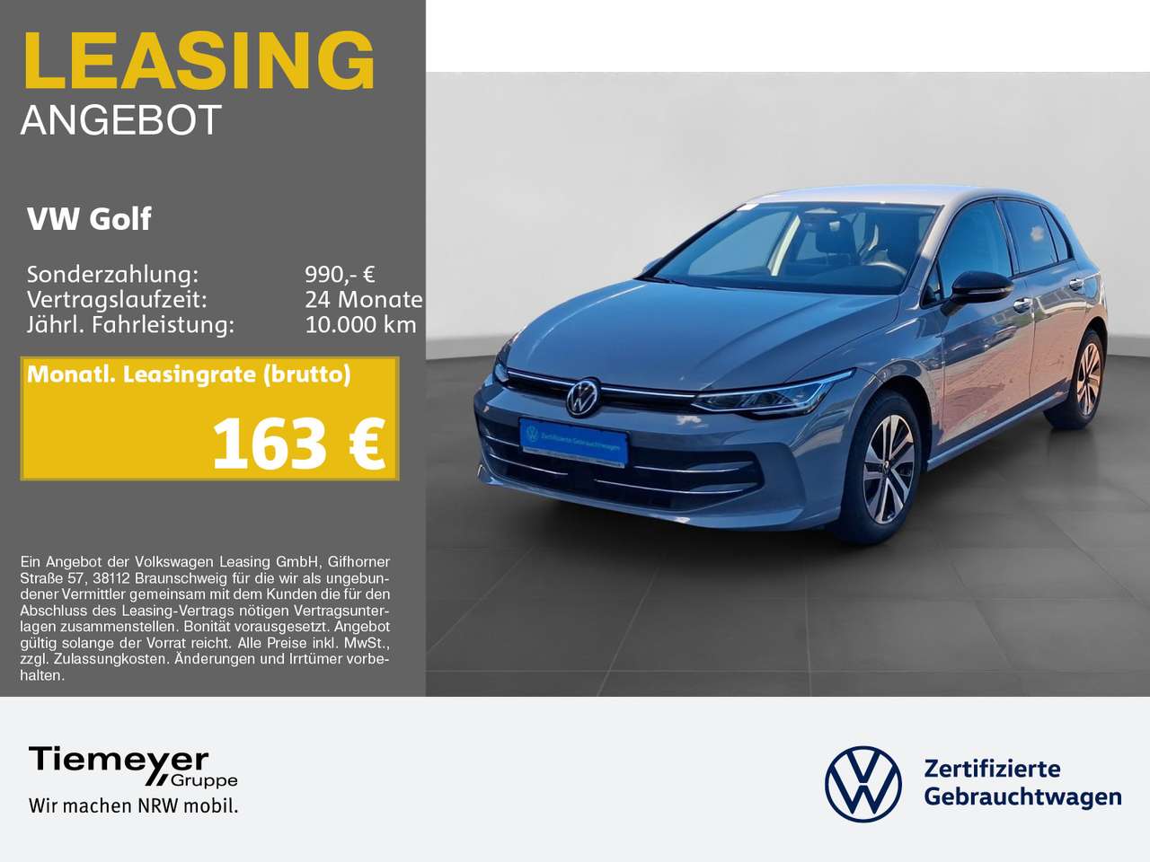 Volkswagen Golf 2026
