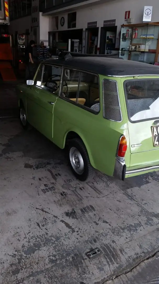 Autobianchi Bianchina panoramica - 2