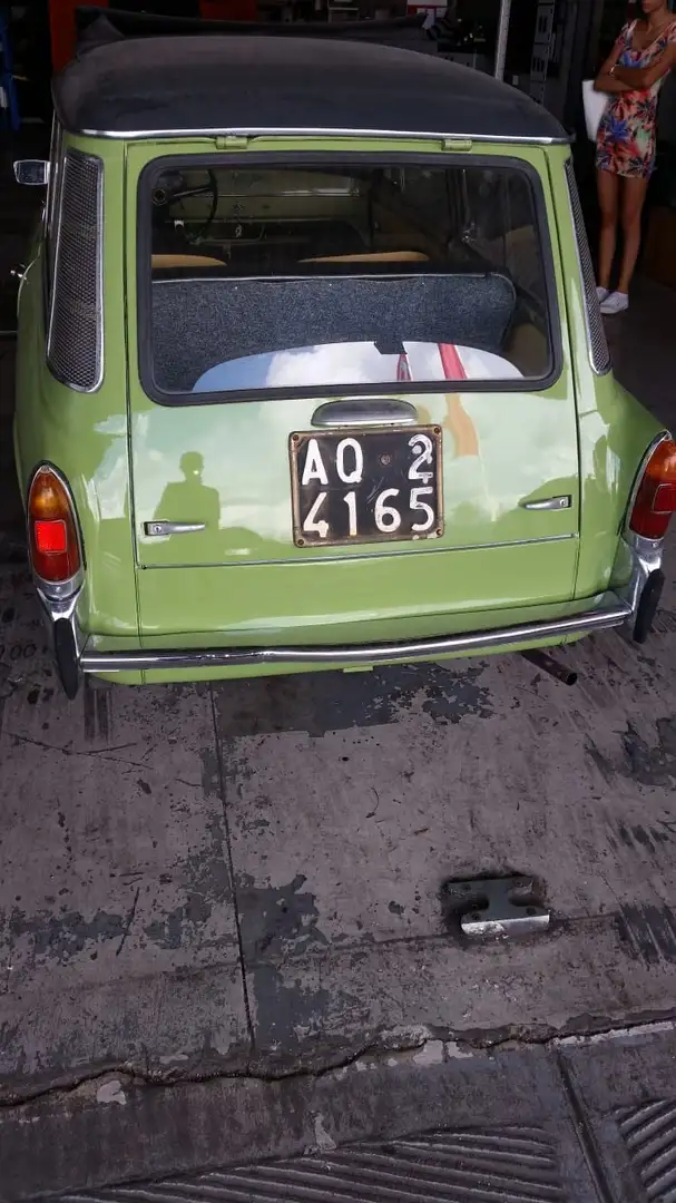 Autobianchi Bianchina panoramica - 1