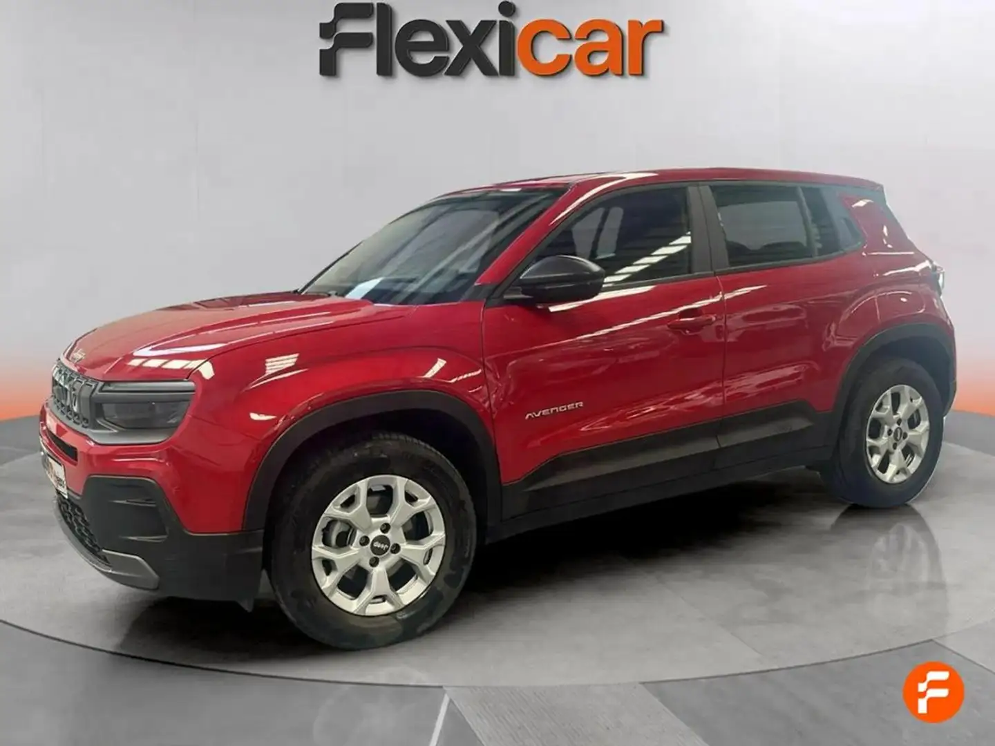 Jeep Avenger 1.2 Amarillo - 2