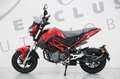 Benelli Tornado Tour Naked T 125 409KM! Rojo - thumbnail 1