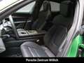 Porsche Taycan Turbo Sport Turismo Leder LED Navi Keyless AD Klim Зелений - thumbnail 7
