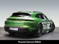 Porsche Taycan Turbo Sport Turismo Leder LED Navi Keyless AD Klim Green - thumbnail 3