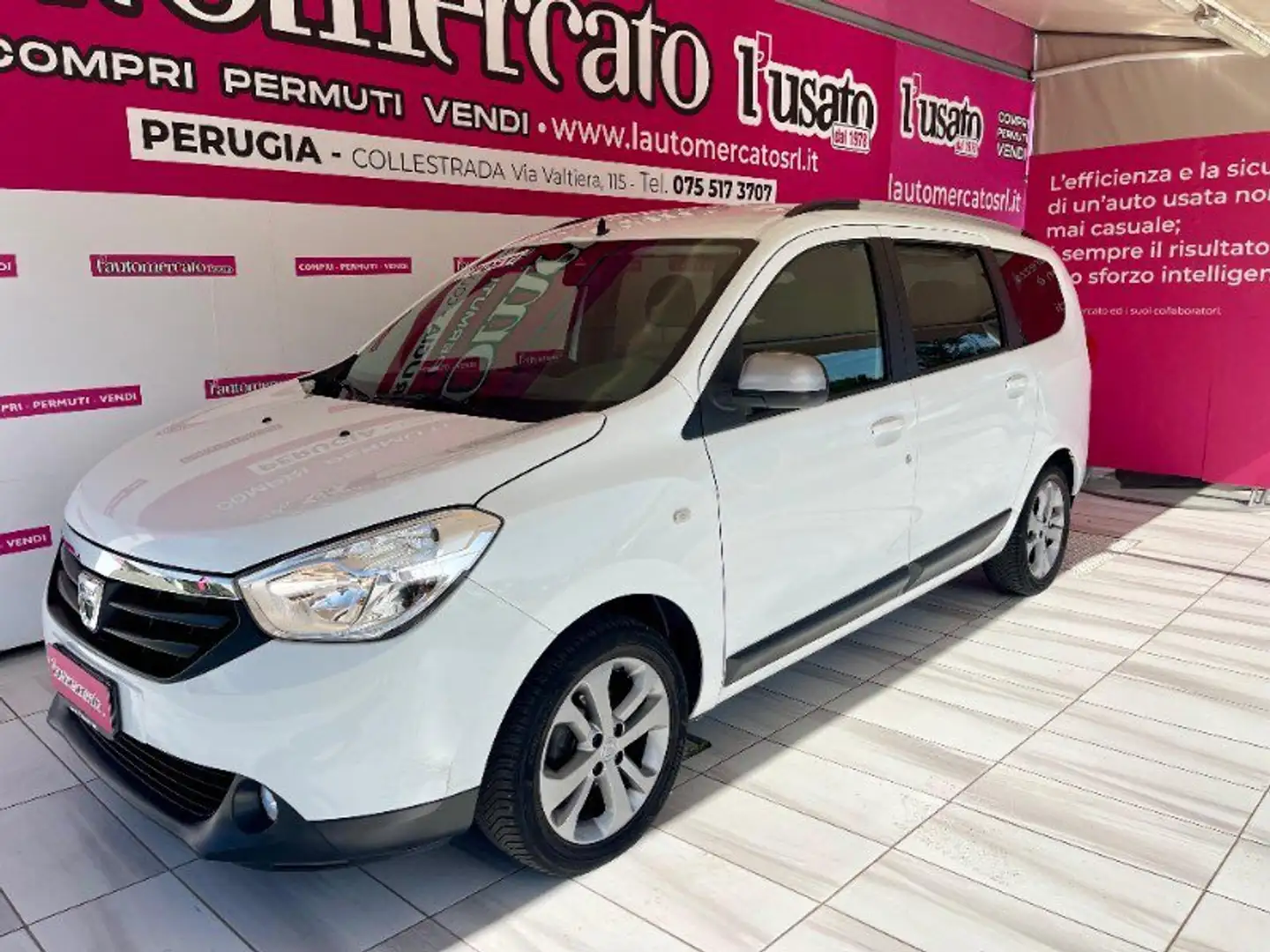 Dacia Lodgy 1.6 100CV Start&Stop 7 posti La Gazzetta dello Sp - 1