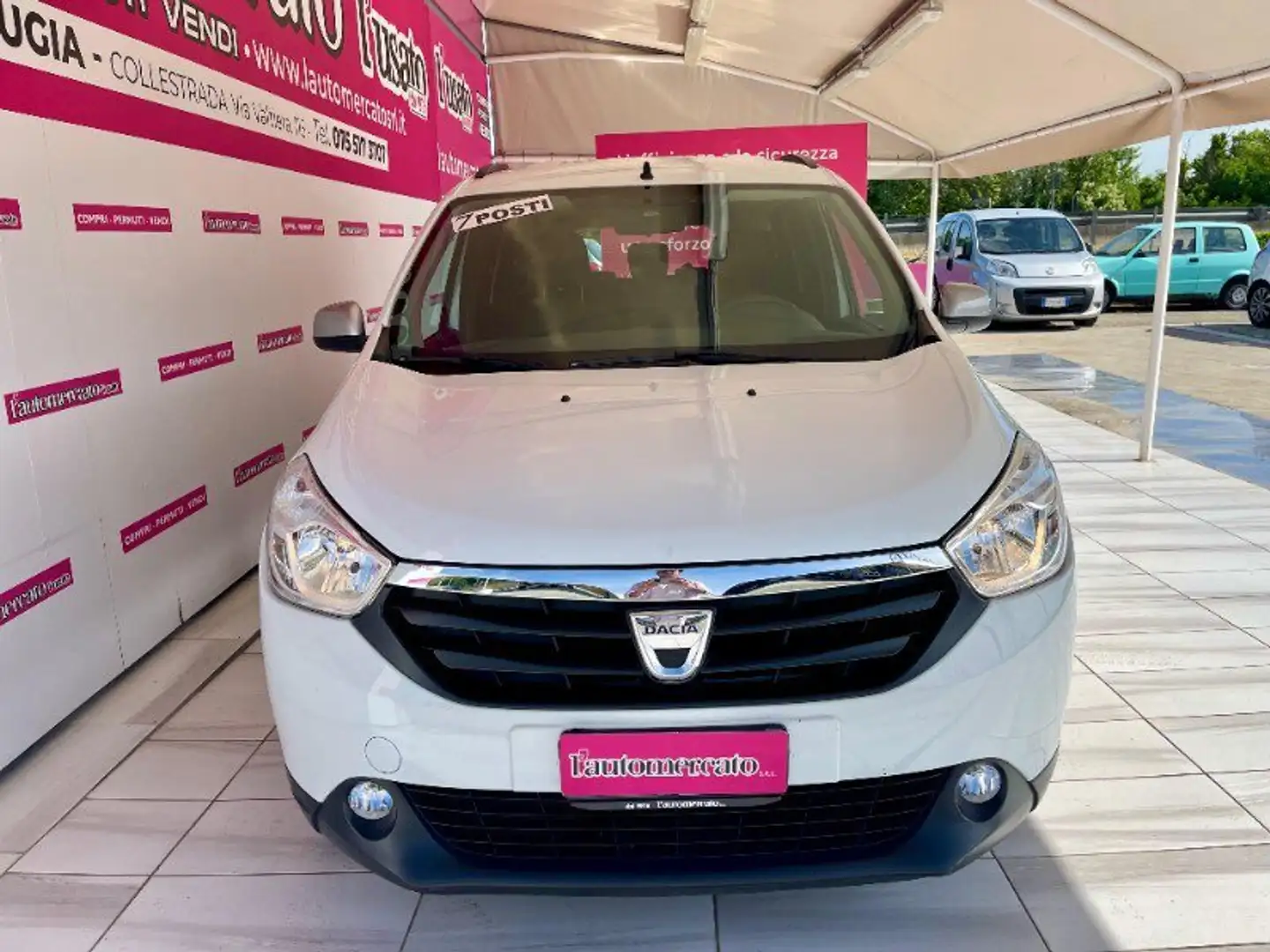 Dacia Lodgy 1.6 100CV Start&Stop 7 posti La Gazzetta dello Sp - 2