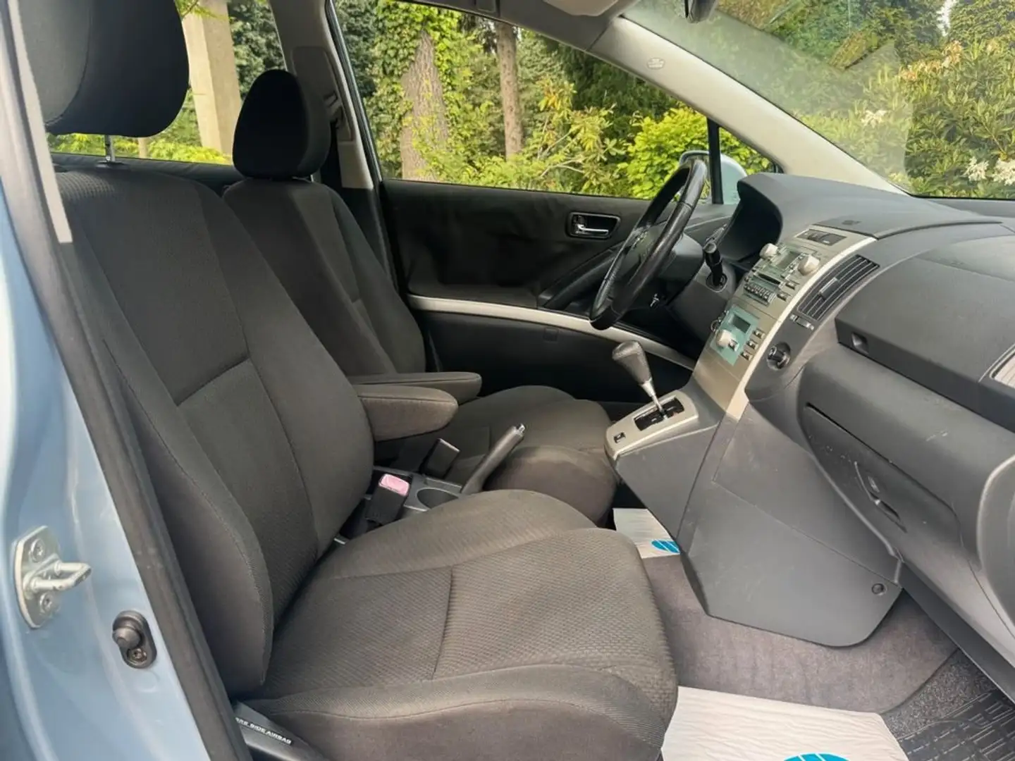 Toyota Corolla Verso Corolla Verso 1.8 Sol 7 Places Bleu - 2
