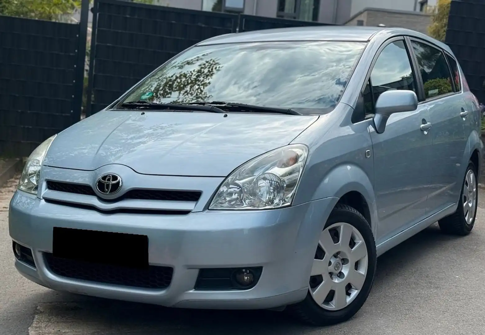 Toyota Corolla Verso Corolla Verso 1.8 Sol 7 Places Bleu - 1