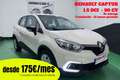 Renault Captur 1.5dCi Energy eco2 Zen 66kW Blanc - thumbnail 1