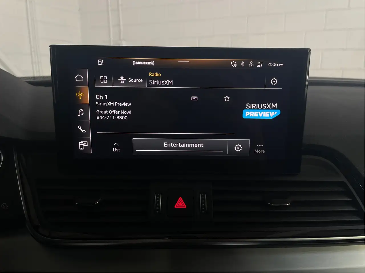Audi SQ5 снимка Audi SQ5