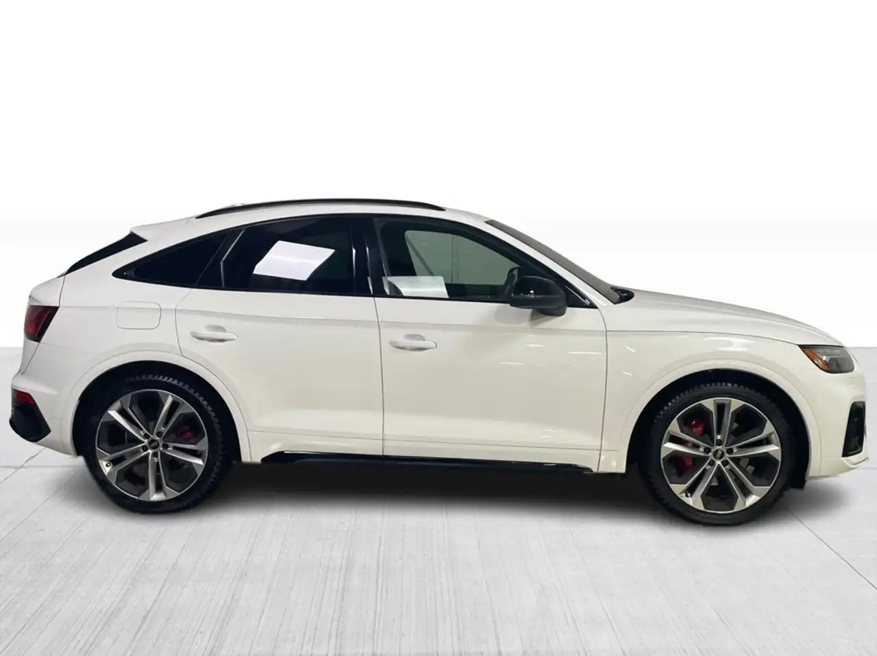 Audi SQ5 снимка Audi SQ5